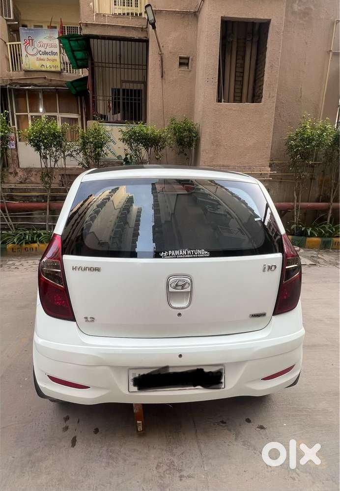 Hyundai I10 Petrol 2012