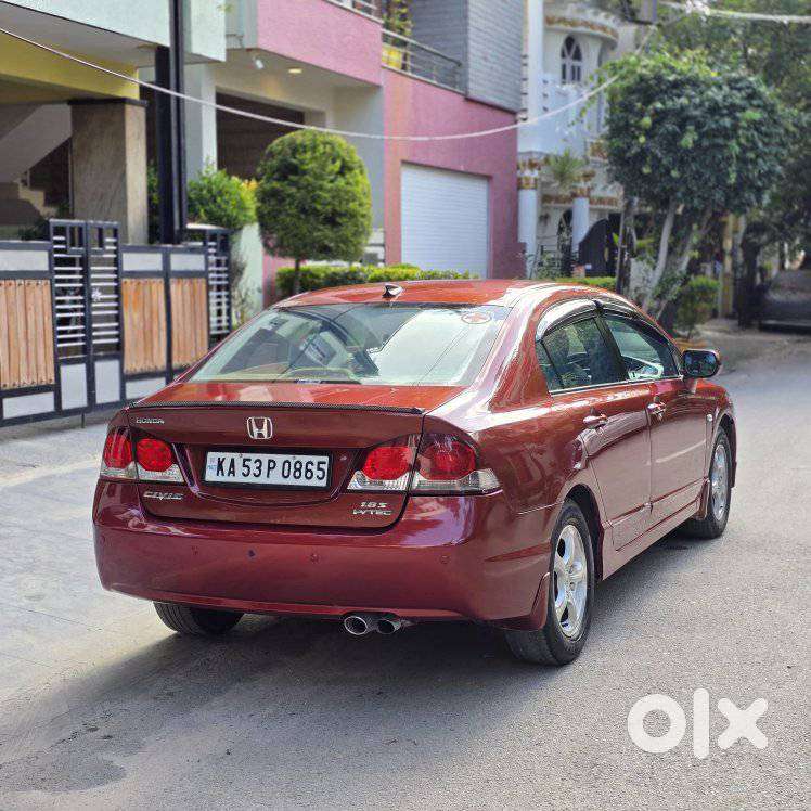 Honda Civic 1.8 S Mt, 2010, Petrol