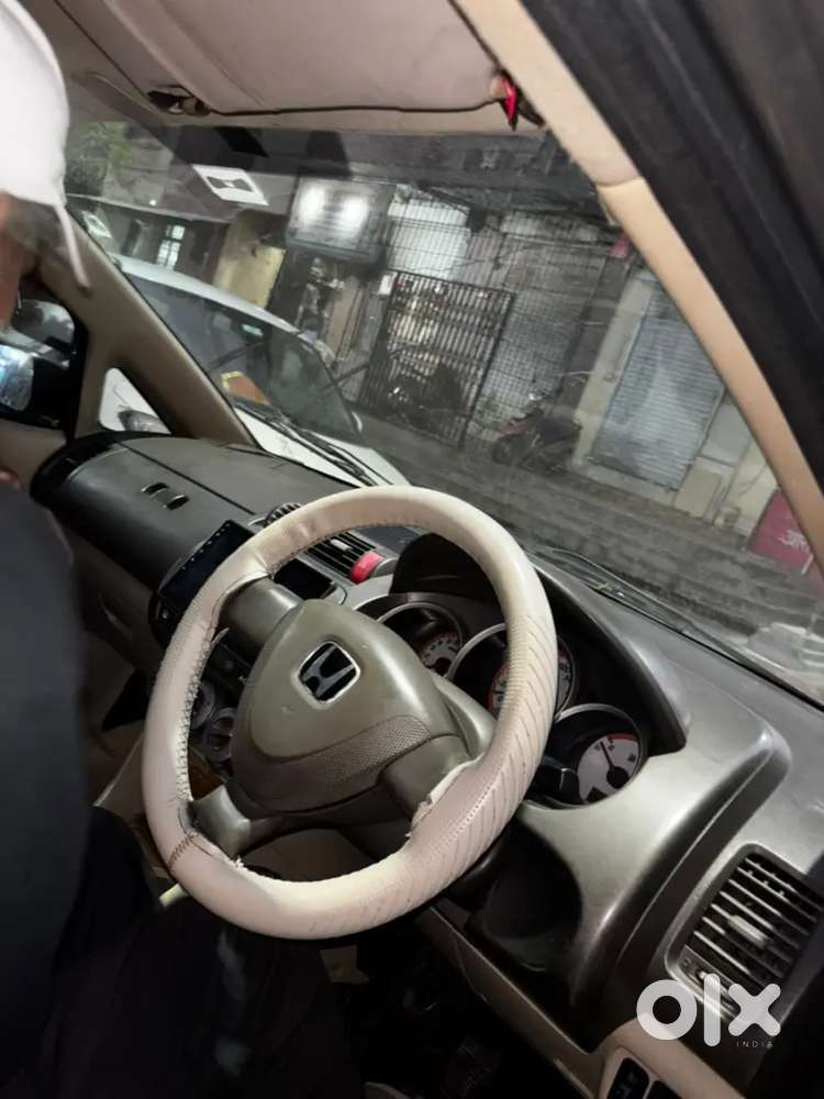 Honda City Zx 2008 Model