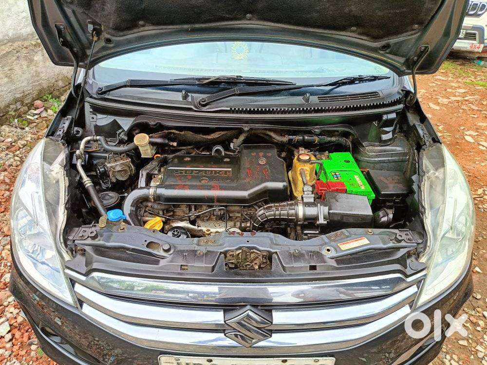 Maruti Suzuki Ertiga Zdi Shvs, 2016, Diesel
