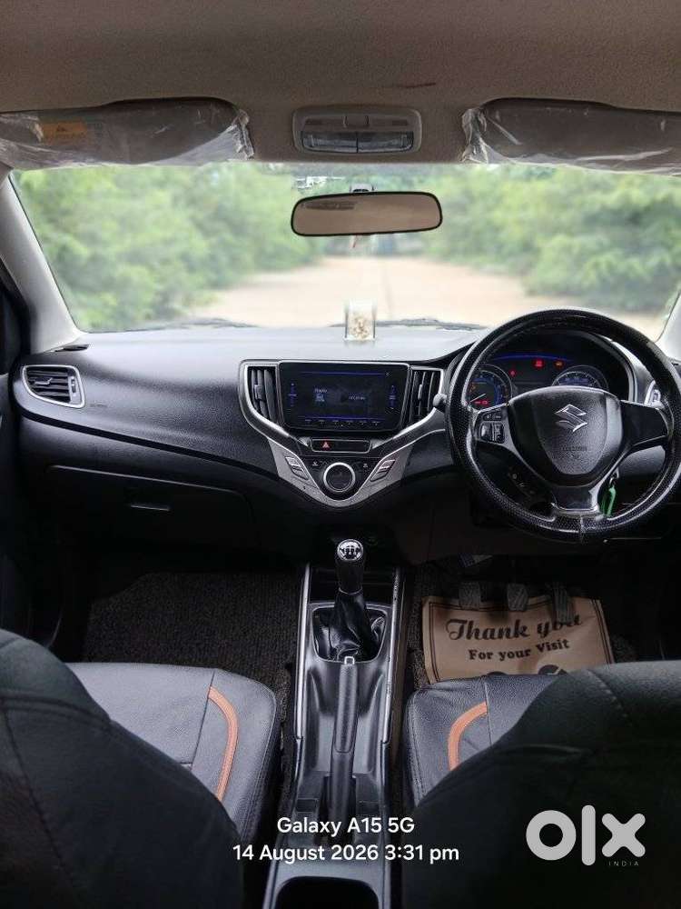 Maruti Suzuki Baleno Delta, 2020, Petrol