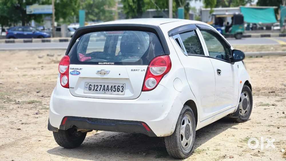 Chevrolet Beat 2014 Diesel Well Maintained