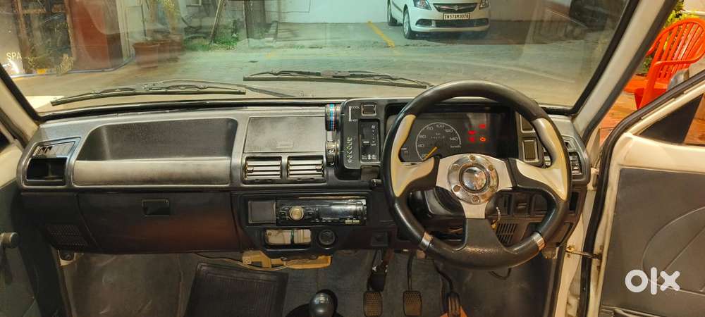 Maruti Suzuki 800 Ac, 2000, Petrol