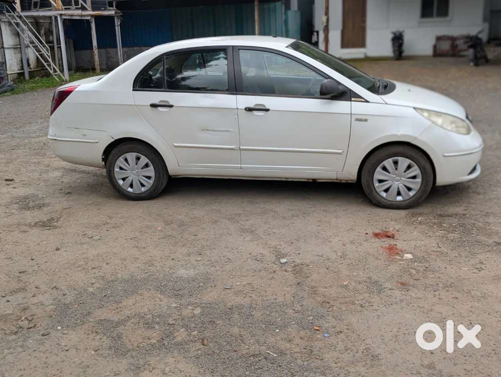 Tata Manza Aura Plus Quadrajet, 2011, Diesel