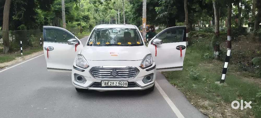 Dzire New Condition Car All Pepar Ok