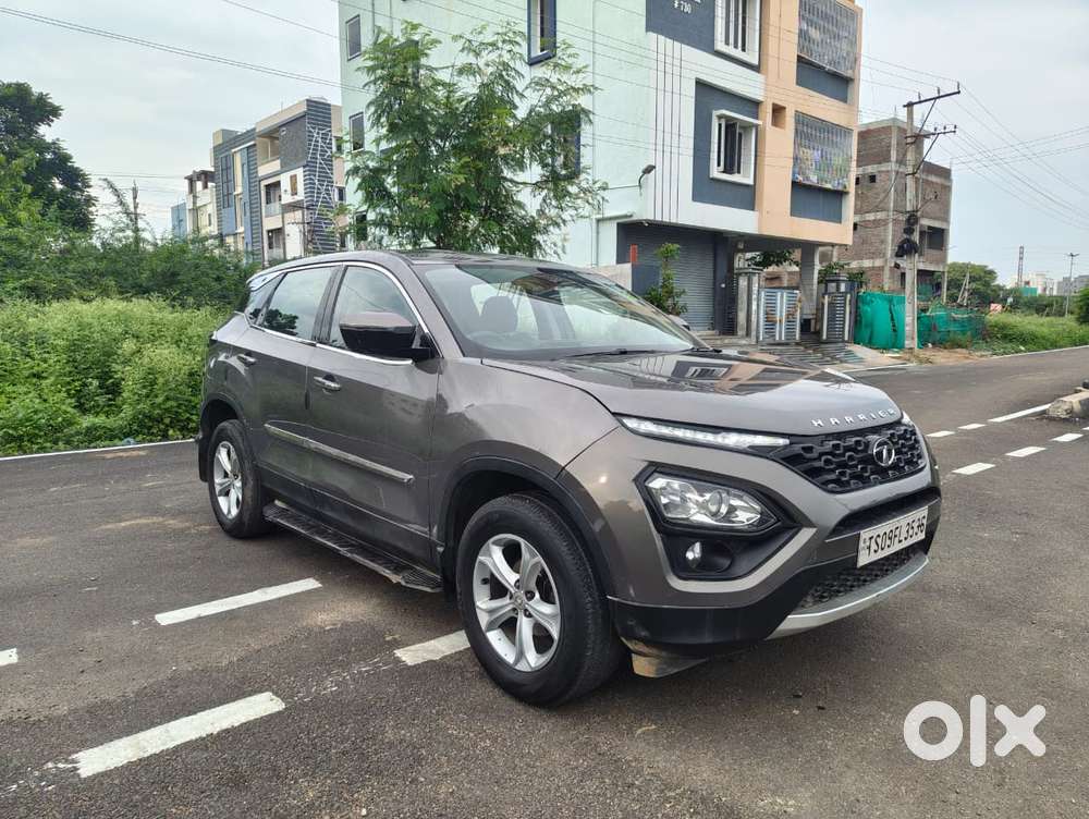 Tata Harrier Xz 2.0l [2019 - 2023], 2019, Diesel
