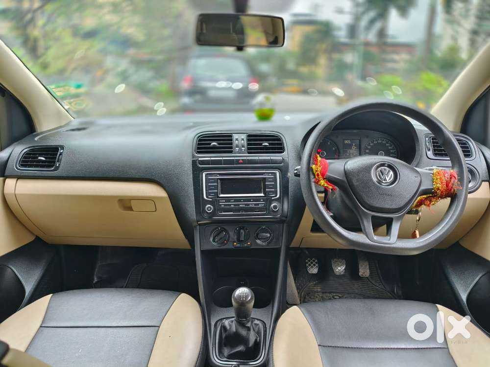 Volkswagen Ameo 1.2 Mpi Comfortline Plus, 2017, Petrol