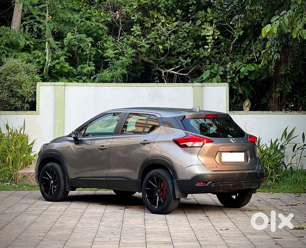 Nissan Kicks Xl, 2019, Petrol