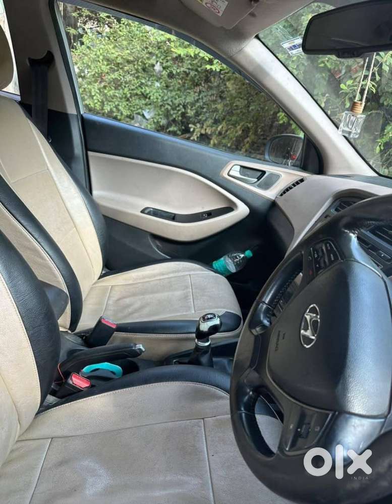 Hyundai Elite I20 2014