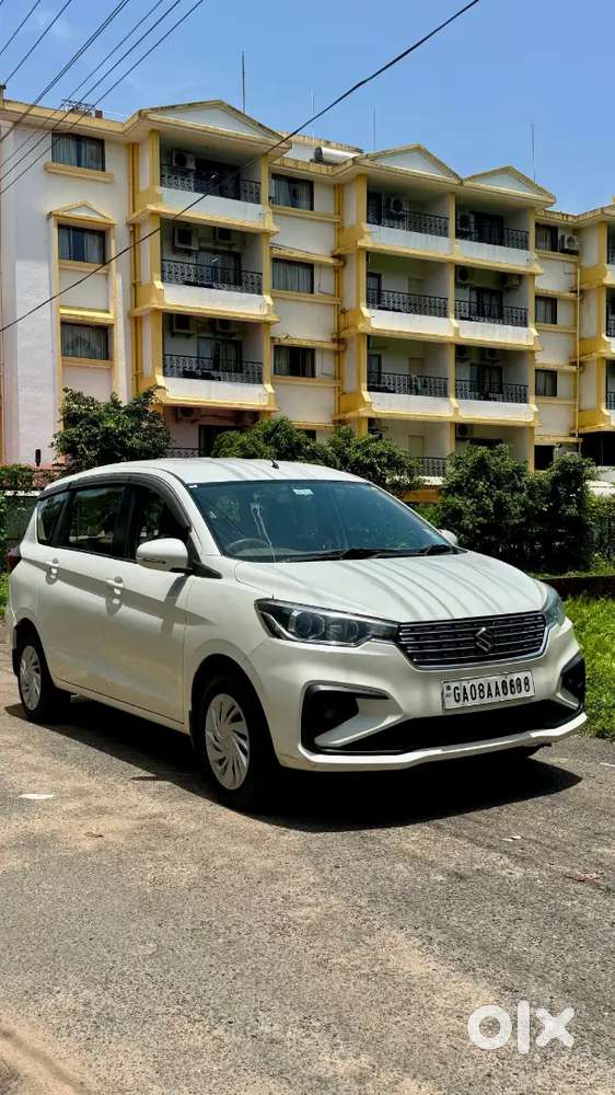Maruti Suzuki Ertiga Vxi Smart Hybrid