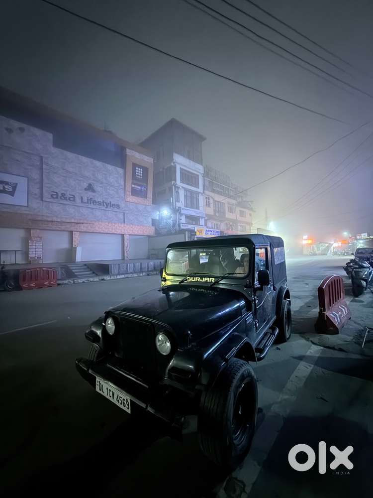 Mahindra Thar 2016 Diesel Manual