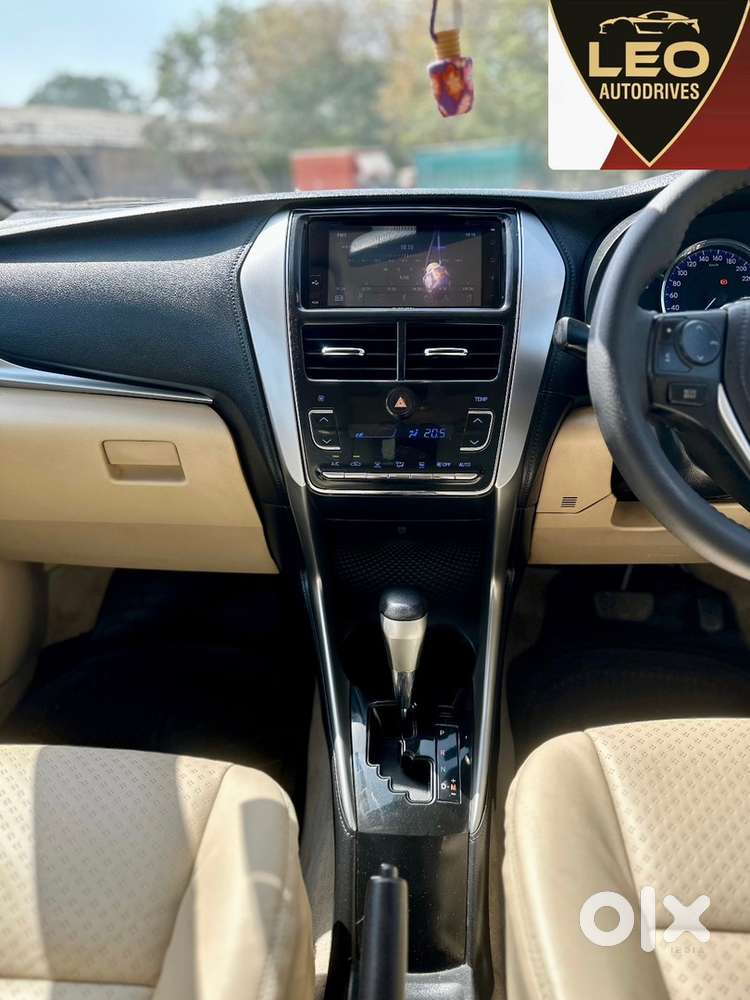 Toyota Yaris 2019 Petrol Automatic G Cvt