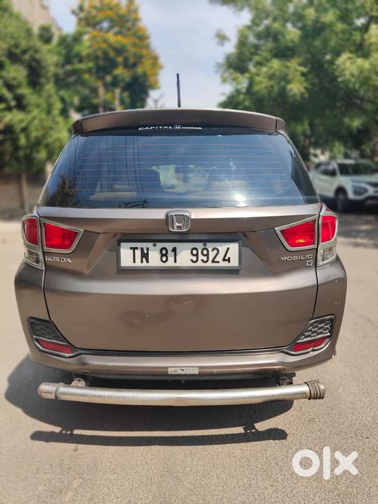 Honda Mobilio V I-vtec, 2014, Diesel