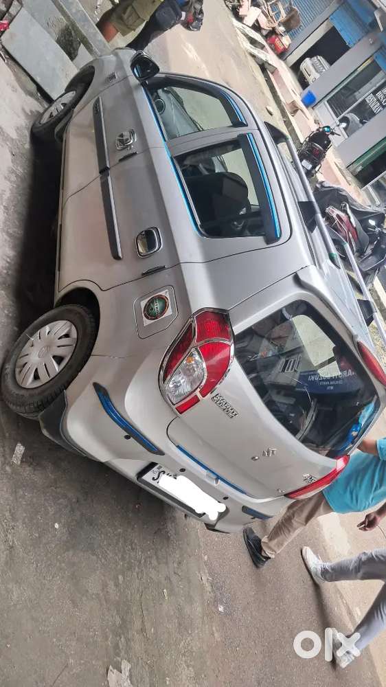 Maruti Suzuki Alto 800 Vxi 2014 Petrol