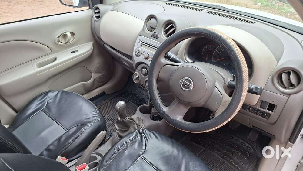 Nissan Micra 2010-2012 Diesel Xv, 2011, Diesel