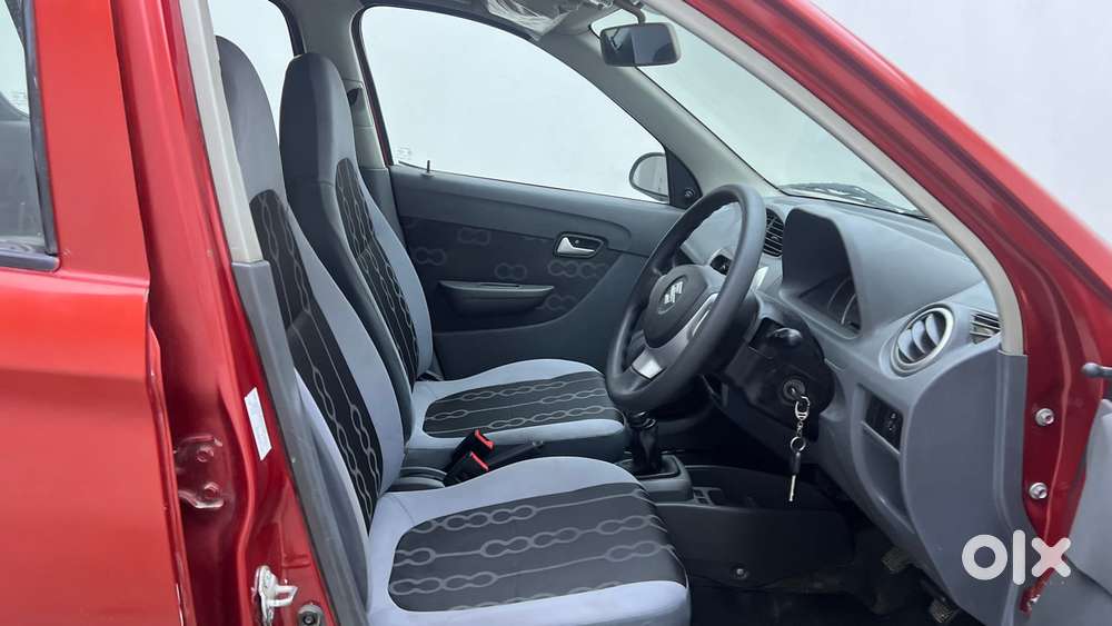 Maruti Suzuki Alto 800 Lxi, 2014, Petrol