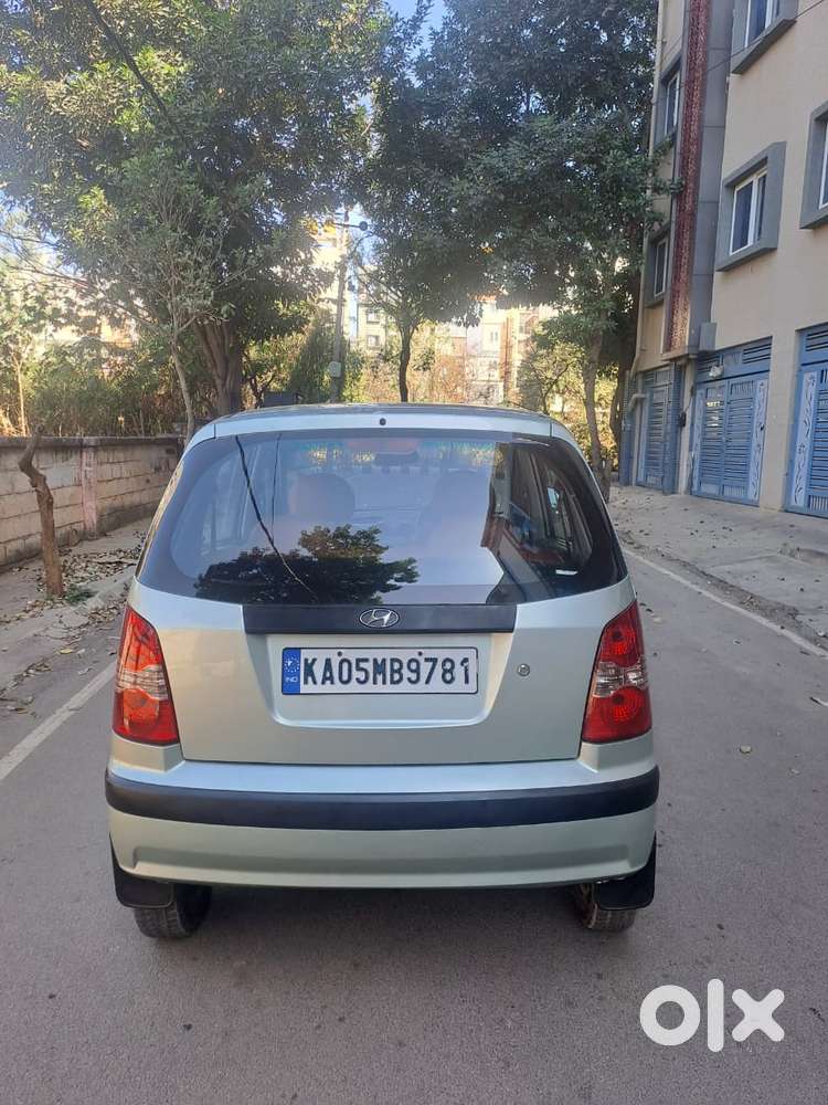 Hyundai Santro Xing Xp, 2005, Petrol