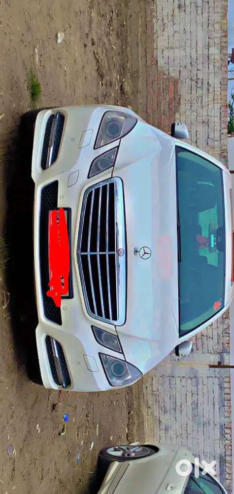 Mercedes-benz E-class Diesel Automatic 2013