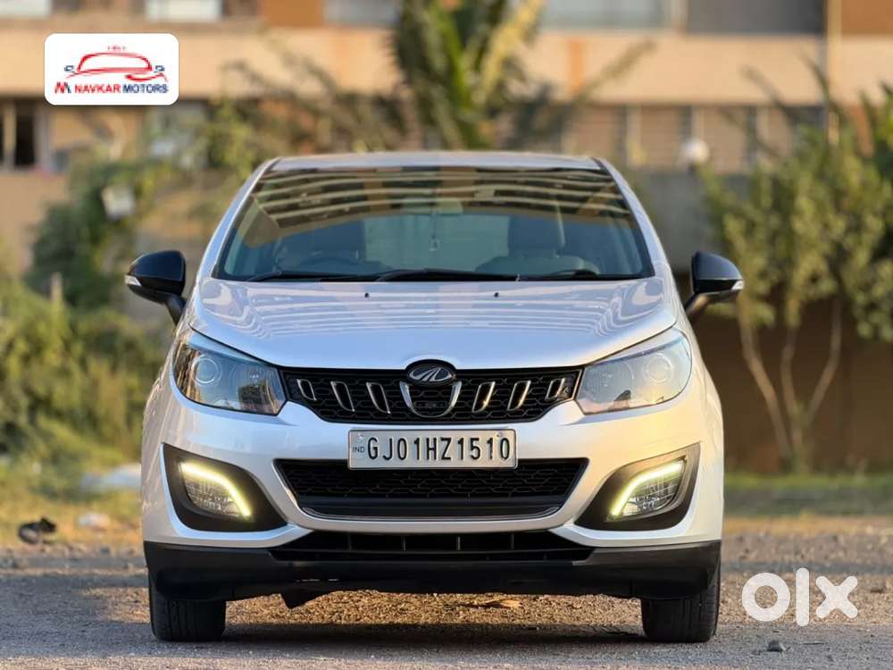 Mahindra Marazzo M8, 2018, Diesel