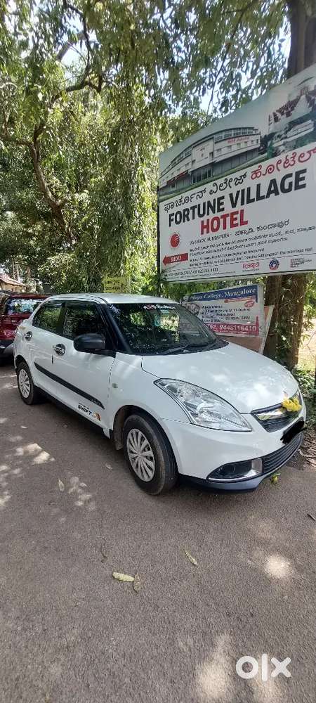 Maruti Suzuki Dzire 2018 Diesel Well Maintained