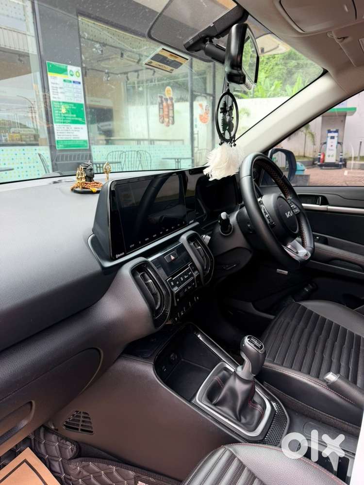 Kia Sonet Diesel Imt 2023