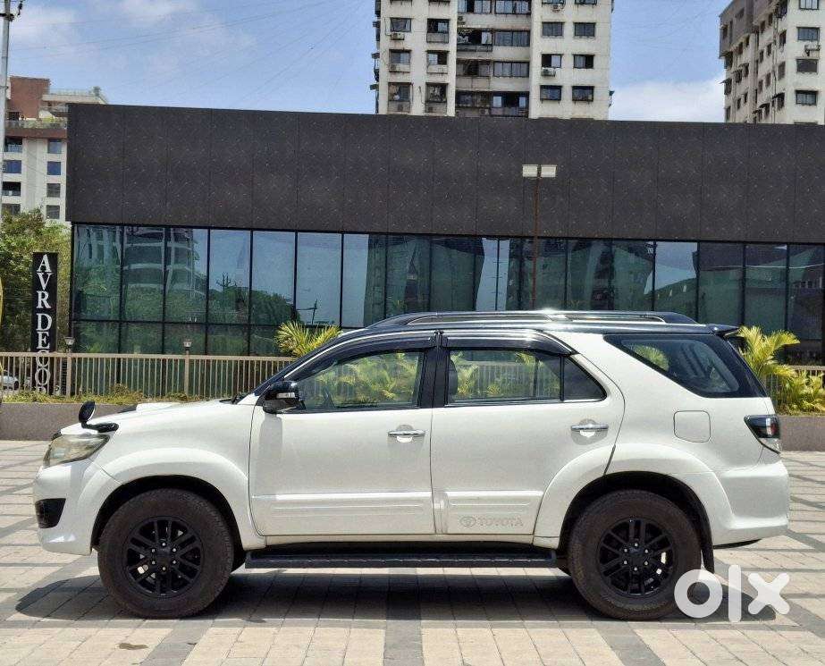 Toyota Fortuner 2011-2016 4x4 At, 2015, Diesel