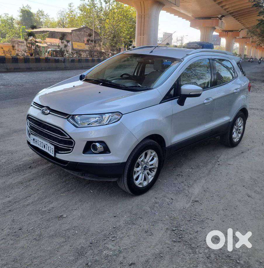 Ford Ecosport 1.5 Ti Vct Mt Titanium, 2015, Petrol