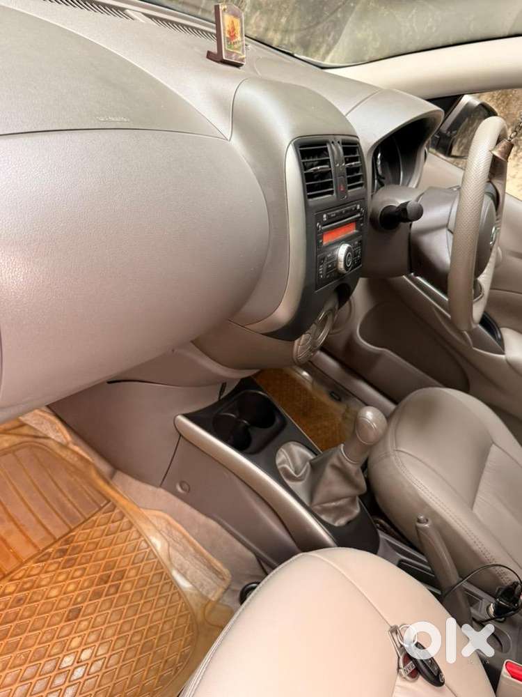 Nissan Sunny 2011 Petrol 55000 Km Driven