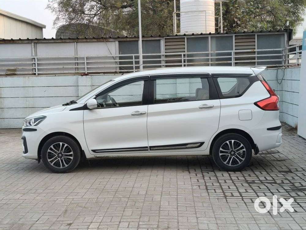 Maruti Suzuki Ertiga Zxi (o) Cng [2022-2023], 2023, Petrol