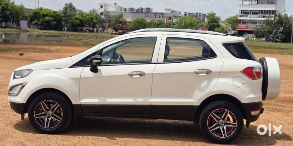 Ford Ecosport 1.5 Diesel Ambiente, 2018, Petrol