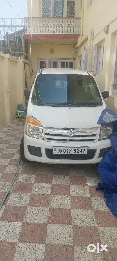 Maruti Suzuki Wagon R Vxi 2009