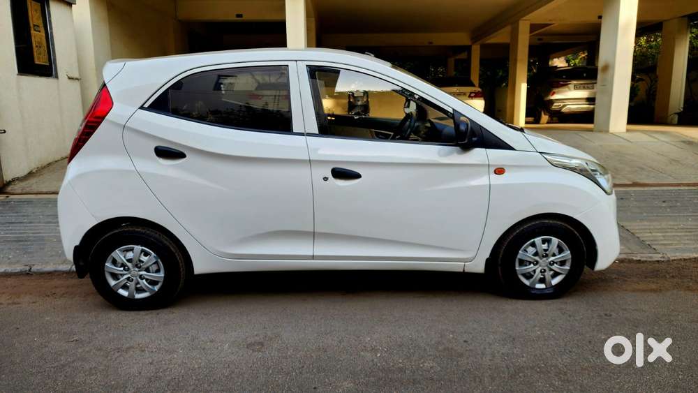 Hyundai Eon D-lite +, 2012, Petrol