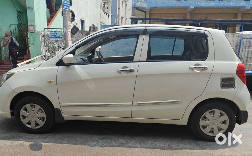 Maruti Suzuki Celerio 1.0 Lxi Mt, 2018, Cng & Hybrids
