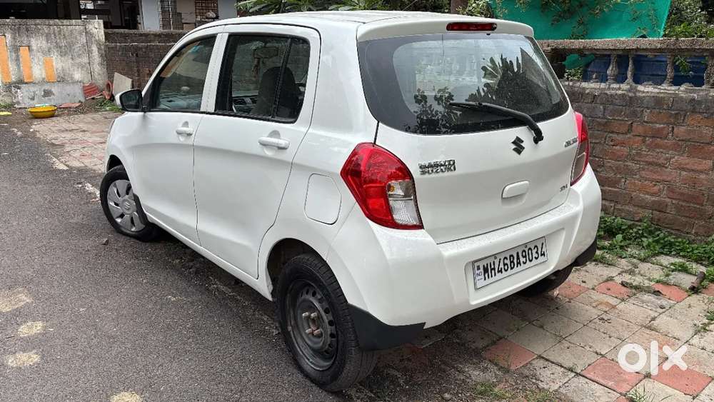 Maruti Suzuki Celerio Vxi, 2017, Petrol