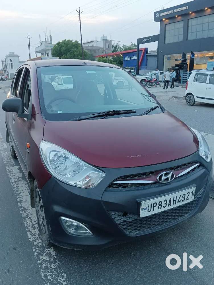 Hyundai I10 2016 Cng & Hybrids 140000 Km Driven