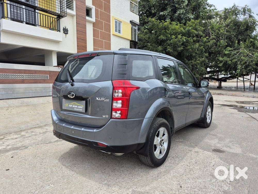 Mahindra Xuv500 W8 2wd, 2014, Petrol