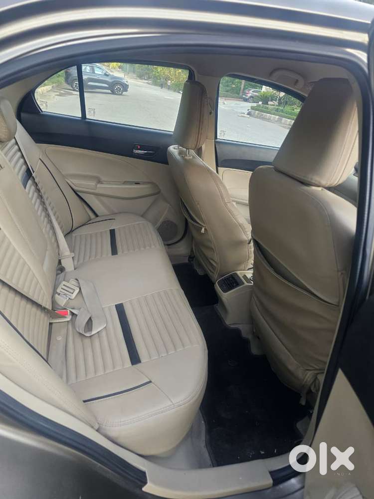 Maruti Suzuki Dzire 1.2 Vxi Amt, 2018, Petrol