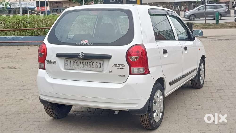 Maruti Suzuki Alto K10 2010-2014 Vxi, 2014, Petrol