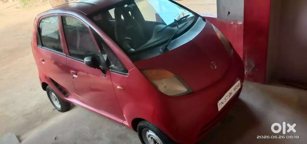 Tata Nano 2010