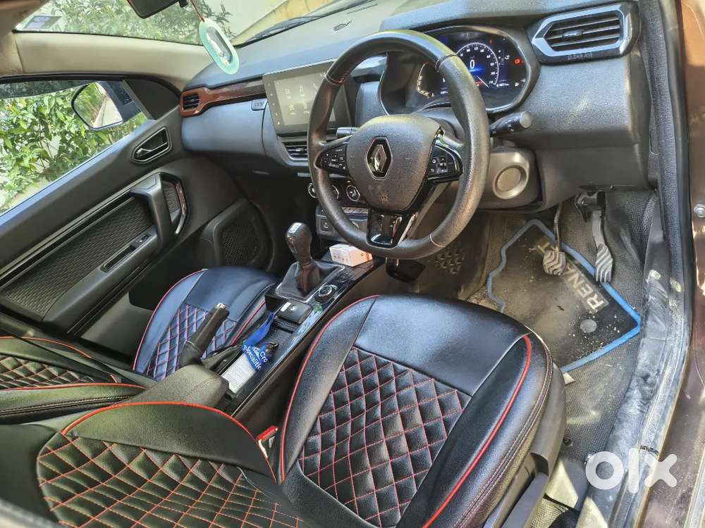 Renault Kiger Automatic Car- Urgent Sale.