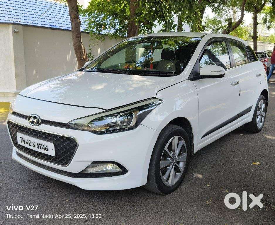 Hyundai I20, 2017, Diesel