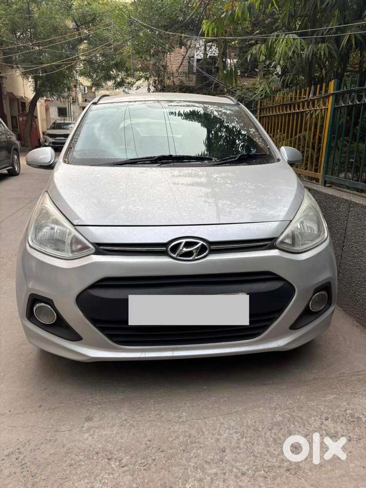 Grand I10 Petrol + Cng