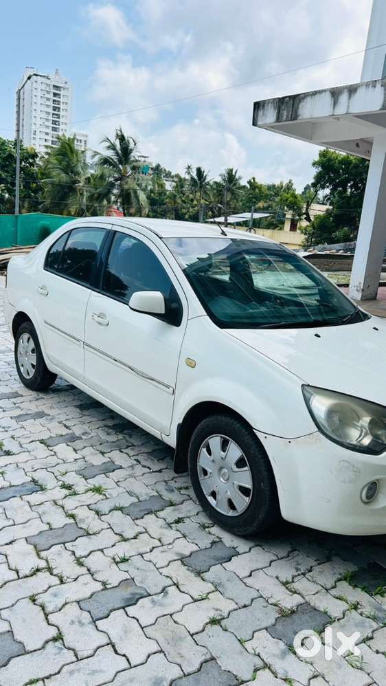 Ford Fiesta Diesel 2011 Car