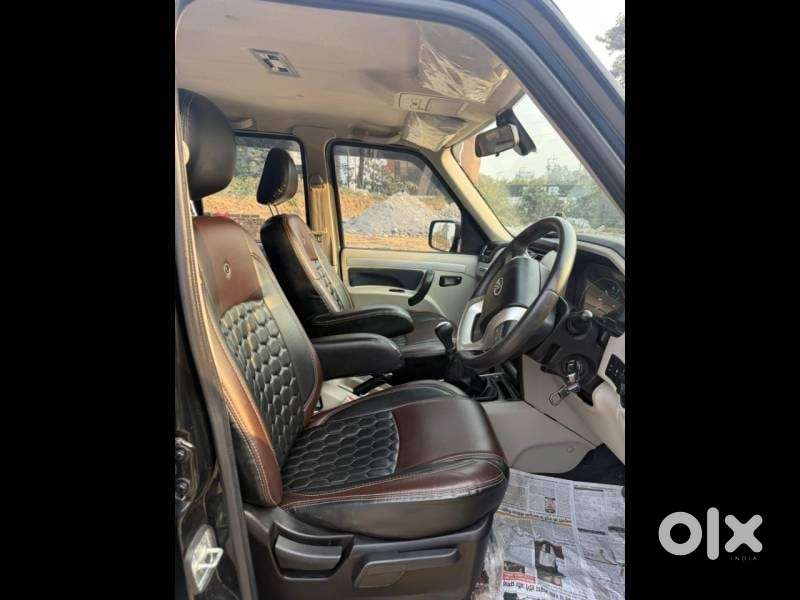 Mahindra Scorpio [2020-2022] 2.2 S11 2wd, 2022, Diesel