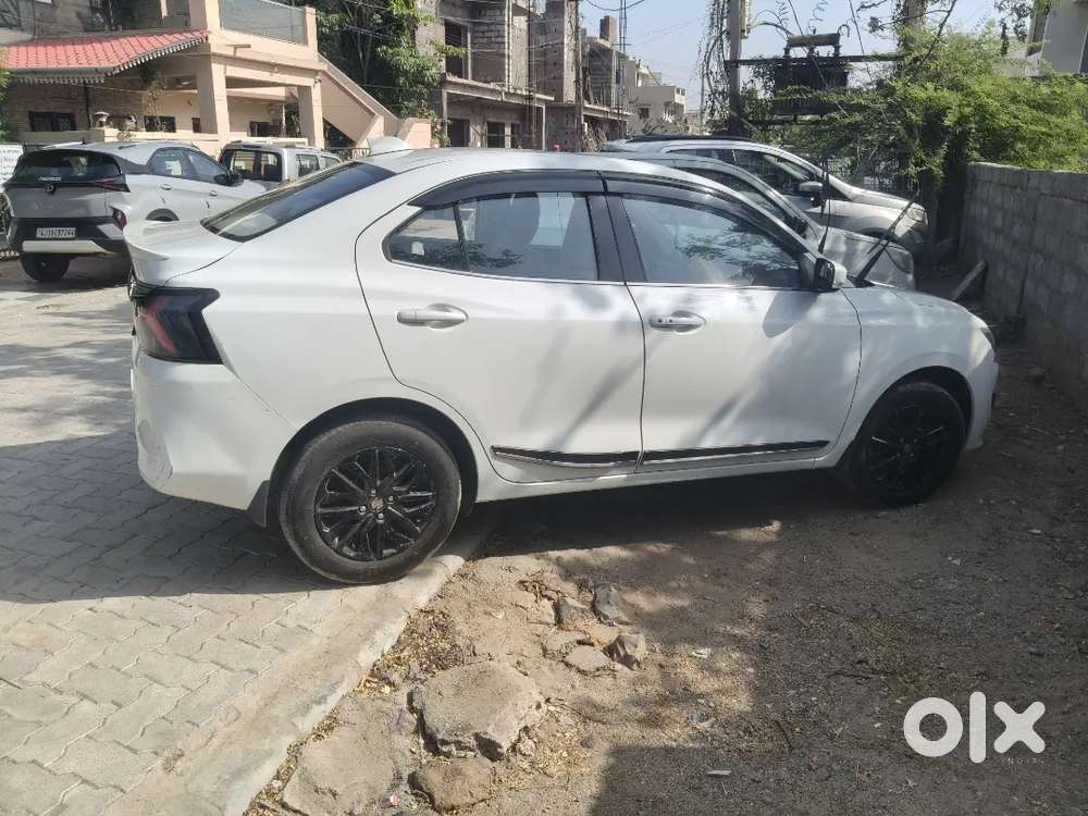 Maruti Suzuki Dzire 2025 Cng & Hybrids 16000 Km Driven
