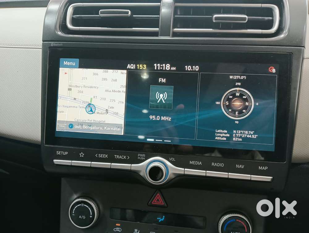 Hyundai Creta 1.6 Sx At Crdi, 2020, Diesel