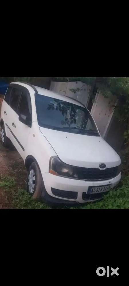 Mahindra Xylo Diesel 2012