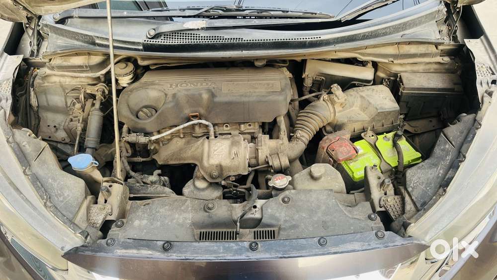 Honda Br-v I-dtec Vx Mt, 2017, Diesel