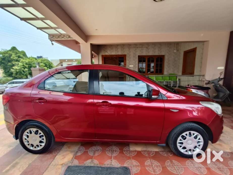 Ford Figo Aspire 1.5 Tdci Trend, 2015, Diesel