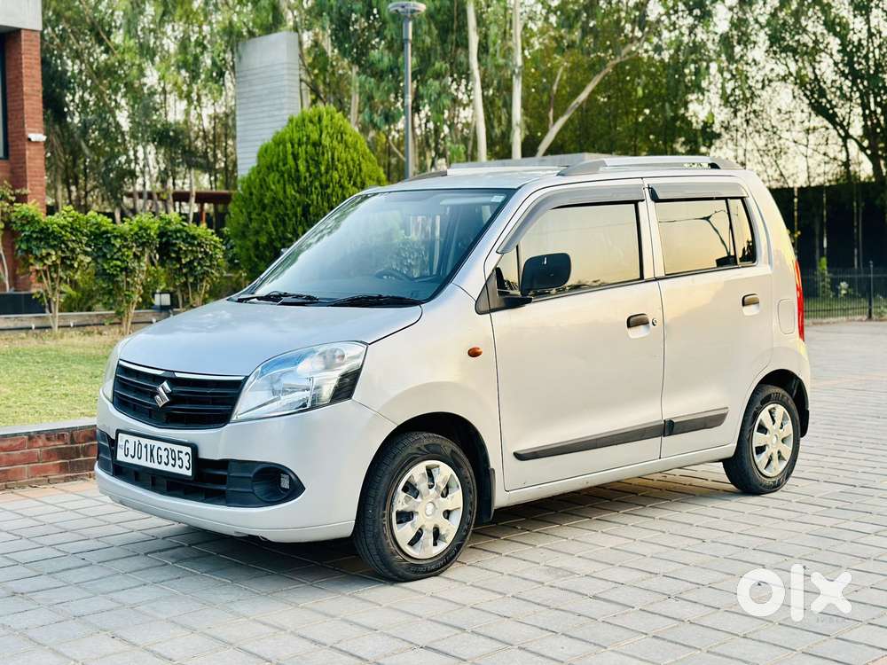 Maruti Suzuki Wagon R Lxi Cng, 2011, Cng & Hybrids
